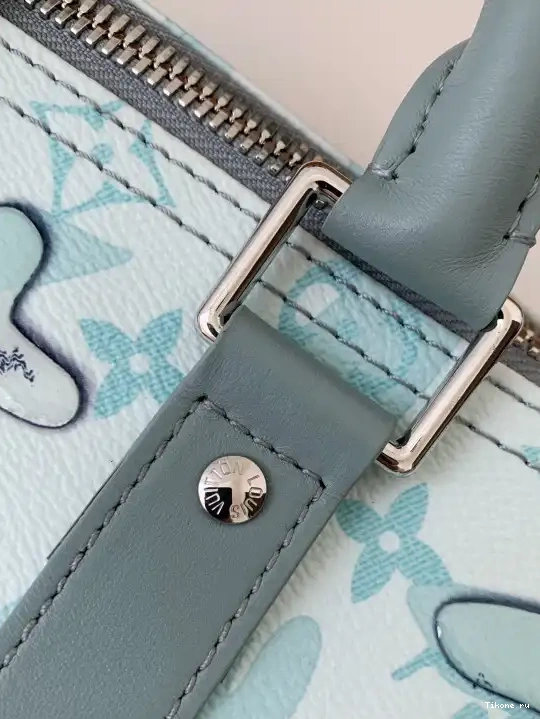 Affordable 25 LOUIS KEEPALL VUITTON BANDOULIÈRE 0624